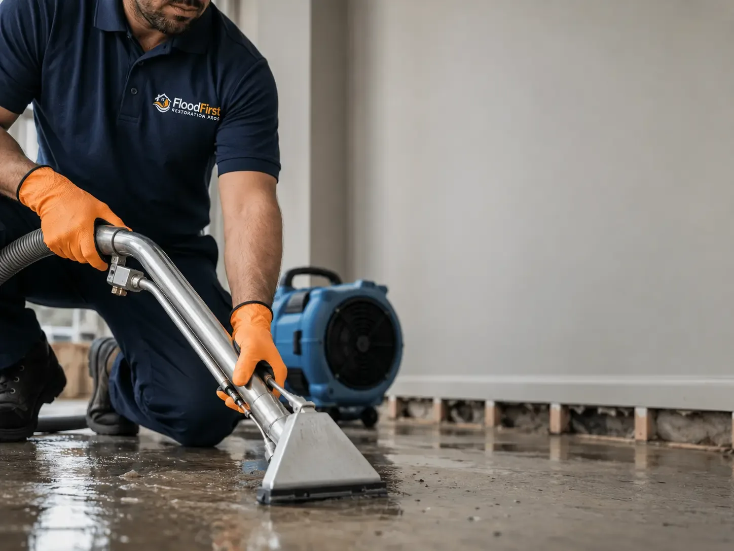 Why choose Flood Damage Restoration in Hebron, IL